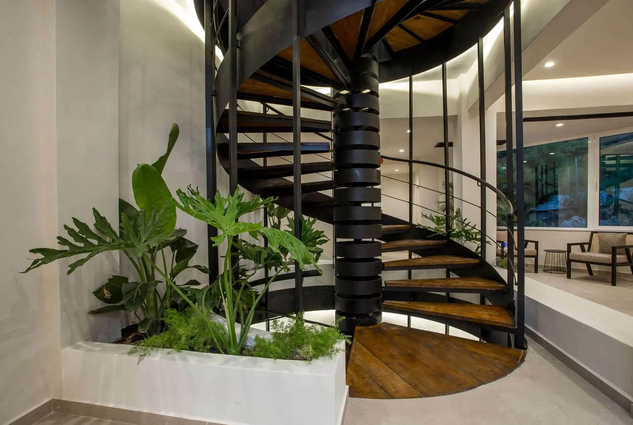 hotel-stairs